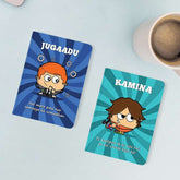 Indi People Diary For Kamina Jugadu Friend